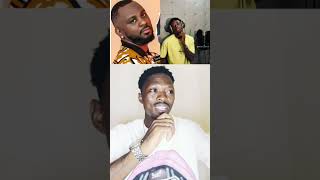 KEDJEVARA lance des piques à MC ONE..
