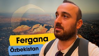 Fergana Valley, the Heart of the Turkish World