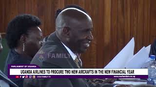 Uganda To Procure Two New Air Crafts In 2023/2024 Financial Year