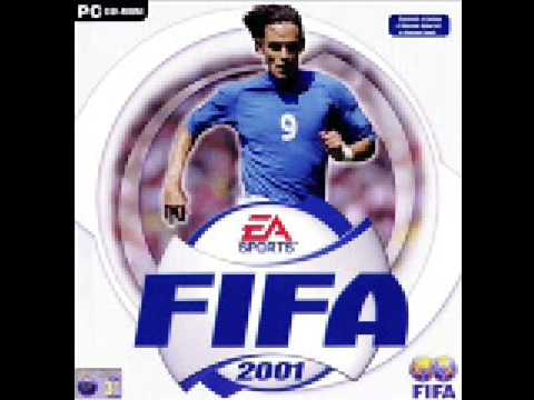 Fifa 2001 Soundtrack - Moby - Bodyrock