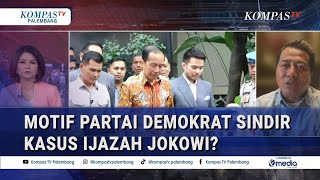 Download Lagu Analisis Adi Prayitno soal Motif Pratai Demokrat Sindir Kasus Ijazah Jokowi, Ada Keuntungan Politik? MP3