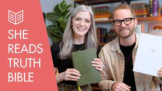 الكتاب المقدس الأكثر مبيعًا She Reads Truth Bible له مظهر جديد 👀 screenshot 4