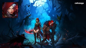 DoE: Dungeon of Exile - Gameplay Walkthrough (Android, iOS)