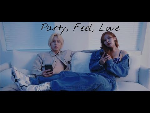 HyunA - 'Party, Feel, Love' (Feat. DAWN) (FM/V)