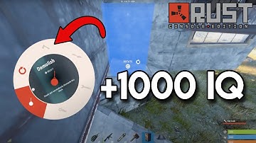 Solo 1000 IQ Play - Rust Console Edition