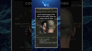 When the error message is more confusing than the error itself 🫠