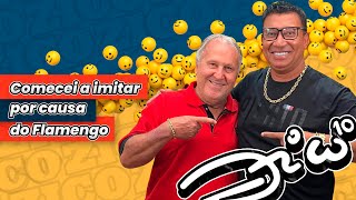 Zico entrevista Pedro Manso