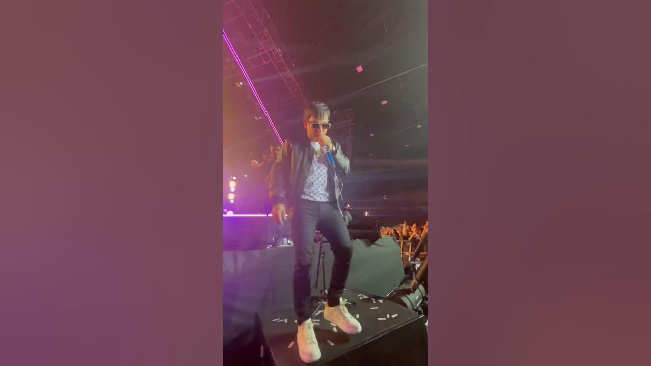 Tito el Bambino en I Love Reggaeton Madrid 2022 - YouTube