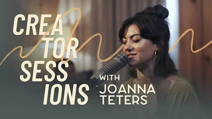 Joanna Teters on performance, collaboration and cr...