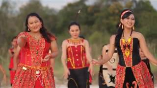 NANET-NANET (NUARI-PANI) LAGU DAYAK SEKADAU