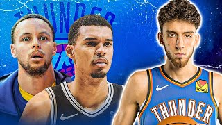 How OKC's UNBELIEVABLE Rebuild is Terrifying the NBA