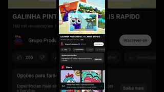 5 A Canoa Virou Galinha Pintadinha 2.Mpg