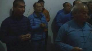 金母山平河慈惠堂 開基先賢祿位安座儀式-1060215