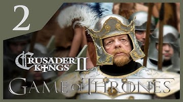 CK2 Game of Thrones Multiplayer - Clash of Kings #2 - House Tyrell