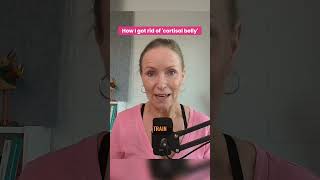 How I got rid of 'cortisol belly' & reduced visceral fat after age 50