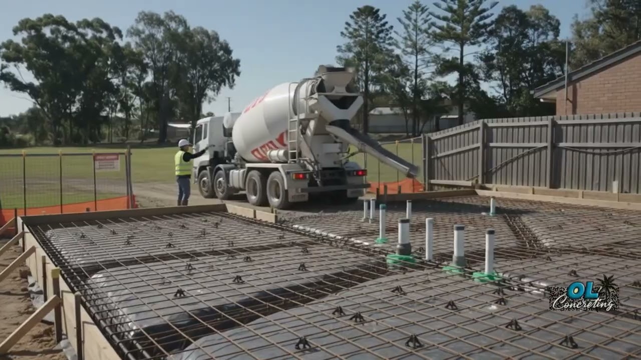 OL Concreting video thumbnail