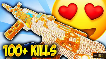 100+ KILLS with OVERPOWERED "KN-57" CLASS SETUP... ( BEST KN-57 CLASS SETUP )