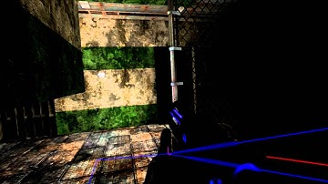 UDK-Left to Rot- Update Prison and Weapon System