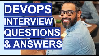 DevOps Interview Questions & Answers! (How to PASS a DevOps Engineer Interview!) screenshot 1