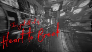 Ryan Griffin - Heart to Break (Official Lyric Video)