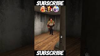 mr meat, horror tale 2, ice scream 8 jump scare 🥶#shortsfeed #horror #trending
