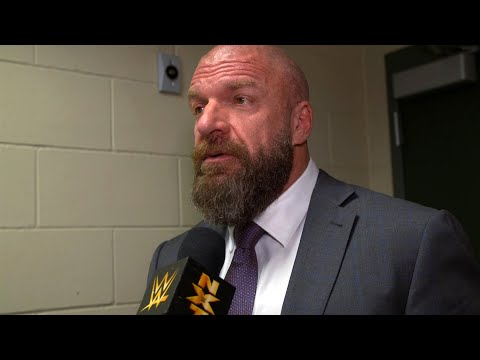 Triple H on what the move to USA Network means for NXT