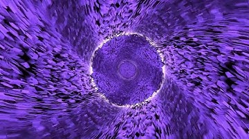 Tunnel Shader Unity/VRC Demo