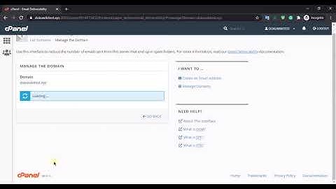 How to add DKIM and SPF records for your domain from cPanel - 2020