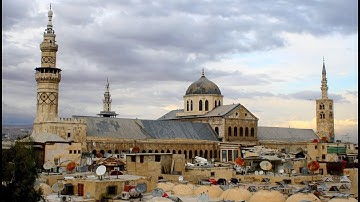 Syria ~ Truyền thống văn hóa và phong tục tập quán || Cuộc phiêu lưu qua những miền đất