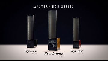 Revolution of a Masterpiece - MartinLogan