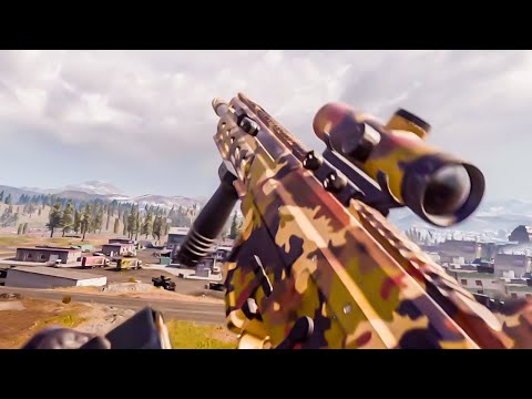 call of duty warzone season 1  gameplay