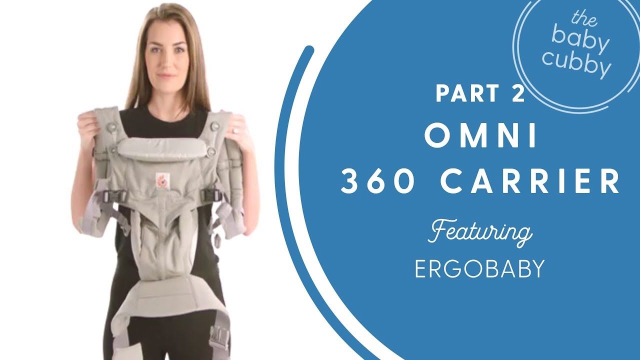 ergobaby omni 360 privacy hood