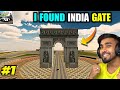 I FOUND INDIA GATE || CAR PARKING MULTIPLAYER GAMEPLAY #1