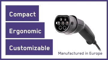 ITT Cannon IEC Generation 3 EV Chargers