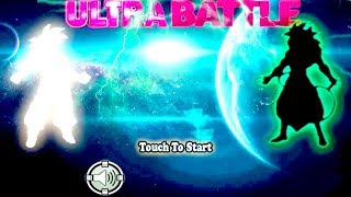 Ultra Super Goku Battle # 1 - Android Gameplay HD screenshot 4