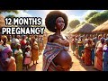 She carried a cursed pregnancy for 12 months tales folktales folks folklore