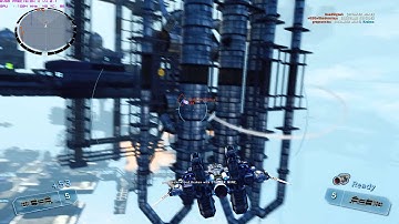 Strike Vector (Beta) Gameplay