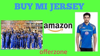 Buy MI JERSEY IN AMAZON screenshot 3