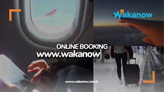 Liberia, get ready to Waka with us! Your one-stop-shop for all things travel needs. Visit us today!