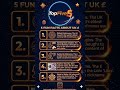 Day-9 | 5 Fun Facts about UK POUND £ | #uk  #shorts | RT1M