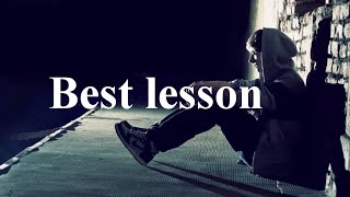 Lam Tired Of The Life Best Lesson L Have Iearned In Life Sad Status Cant Take It More