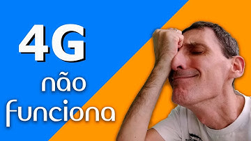 DADOS MÓVEIS NÃO FUNCIONAM NO CELULAR