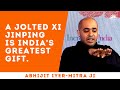 S4: An insecure Xi Jinping is not as smart as people think | Abhijit Iyer-Mitra ji