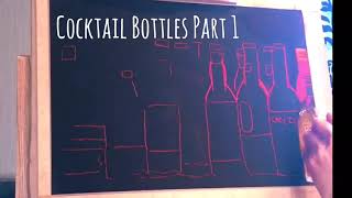 Cocktail Bar soft Pastels Demo Part one screenshot 5