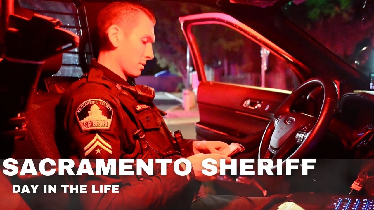 Day In the Life- Deputy Knox