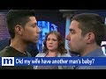Did my wife have another man's baby? | The Maury Show