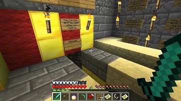 Minecraft: Apocalypse 2012 pt.3 w/Shields