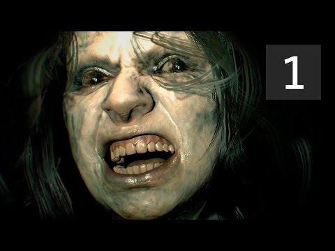 Видео: Прохождение Resident Evil 7 — Часть 1: Добро пожаловать в семью!