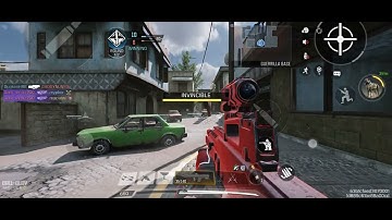 CRASH cod mobile | Frontline