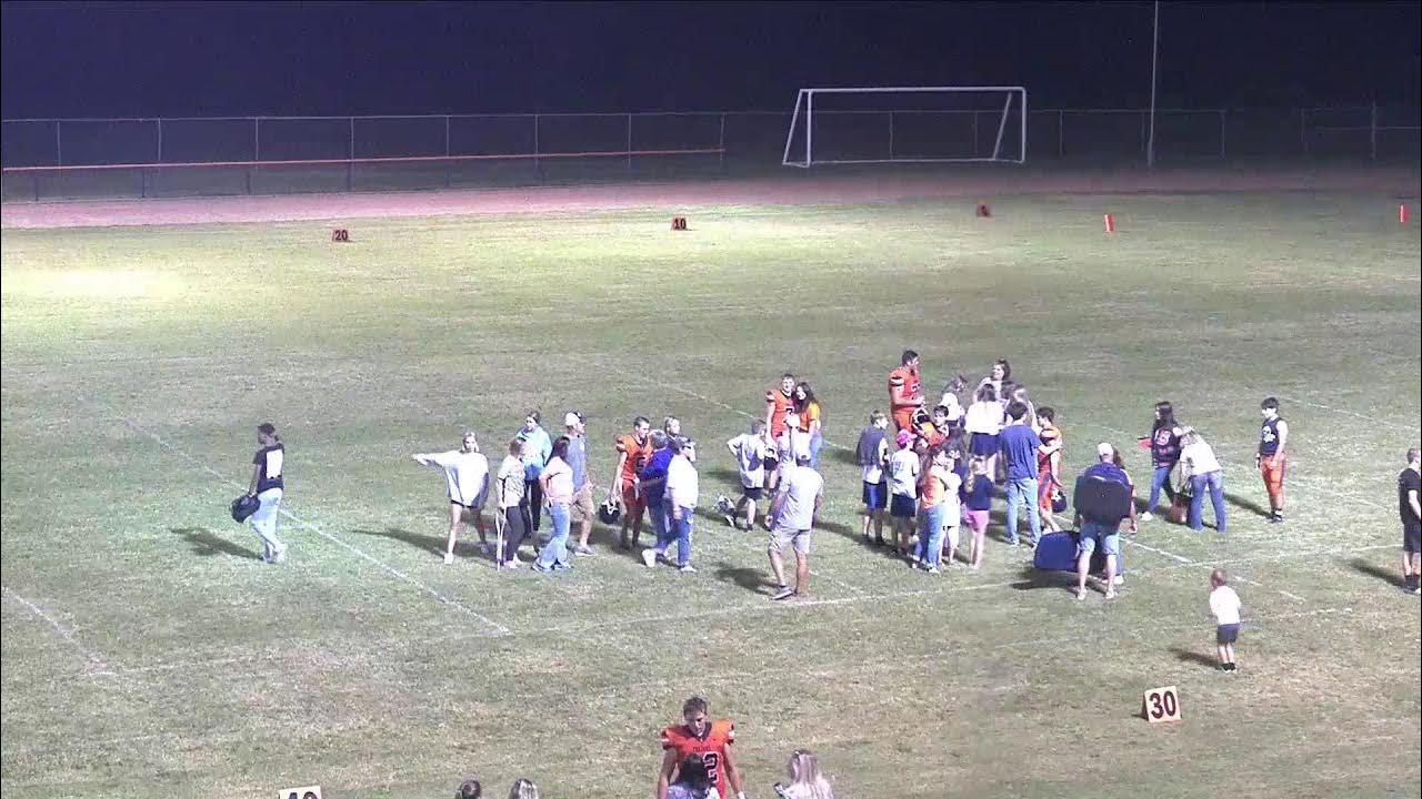 Subiaco Academy vs. Marshall Varsity Mens' Football YouTube